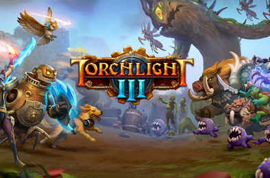 火炬之光3 / Torchlight 3