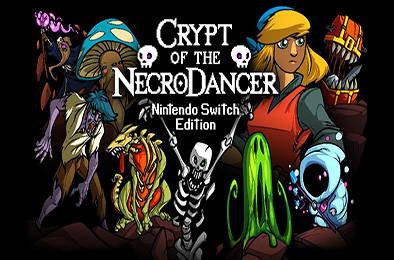 节奏地牢 / Crypt of the NecroDancer v4.1.1
