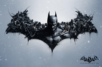 蝙蝠侠：阿甘起源 / Batman：Arkham Origins