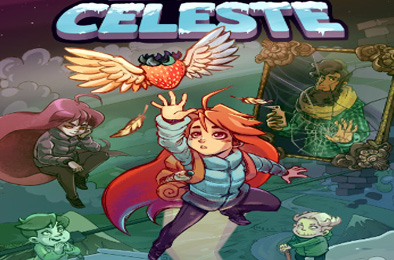 蔚蓝 / Celeste