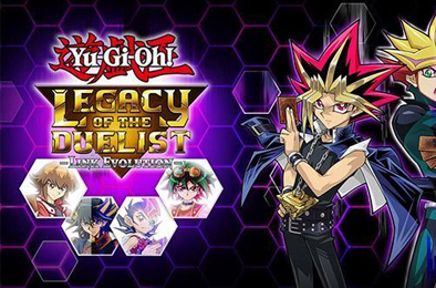 游戏王：决斗者遗产链接进化