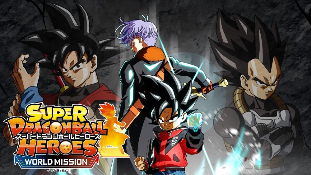 超级龙珠英雄：世界任务 / Super Dragon Ball Heroes: World Mission