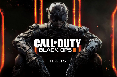 使命召唤12:黑色行动3 / Call of Duty: Black Ops III