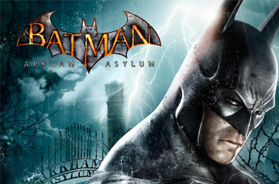 蝙蝠侠之阿卡姆疯人院年度版 / Batman Arkham Asylum Game of the Year Edtion
