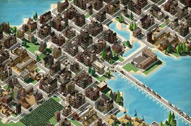 工业崛起 / Rise of Industry