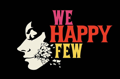 少数幸运儿 / We Happy Few