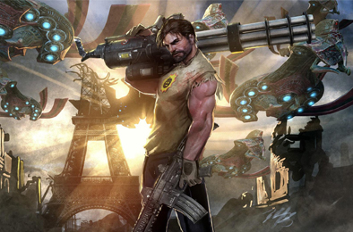 英雄萨姆4 / Serious Sam 4