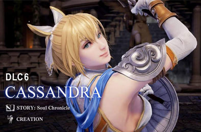 灵魂能力6 / 刀魂6 / 剑魂6 / SoulCalibur VI v02.31.01