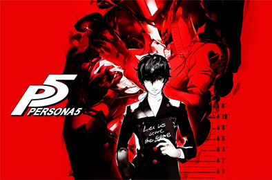 女神异闻录5 乱战：魅影攻手 v1.0