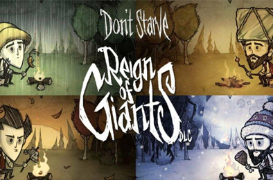 饥荒MOD版 / Don't Starv