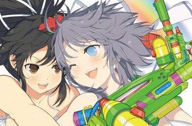 闪乱神乐：沙滩戏水 / Senran Kagura: Peach Beach Splash