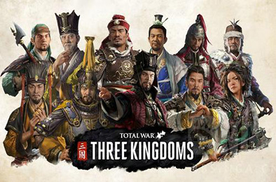 全面战争：三国 / Total War:Three Kingdoms v1.7.1