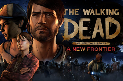 行尸走肉：第三季 / The Walking Dead: A New Frontier
