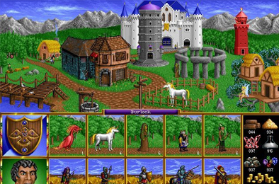 英雄无敌1 / Heroes of Might and Magic