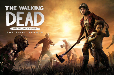 行尸走肉：最终季 / The Walking Dead:The Final Season