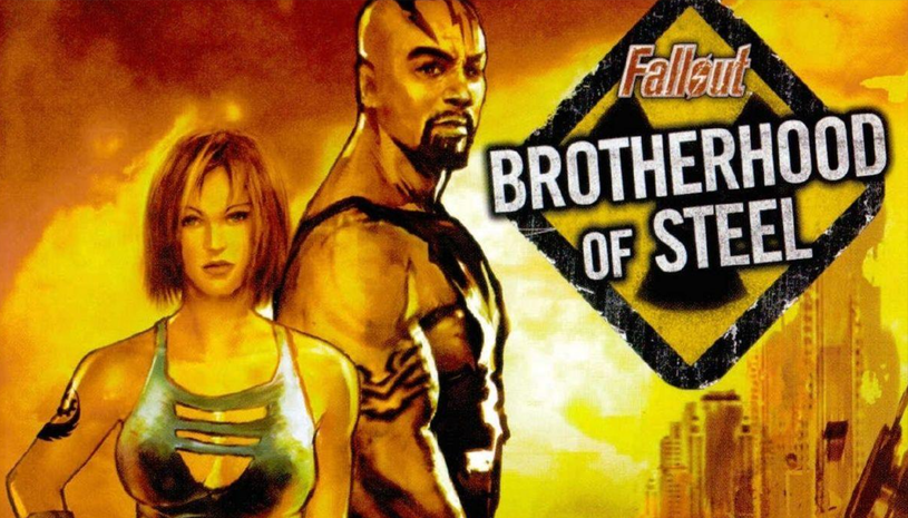 辐射钢铁兄弟会