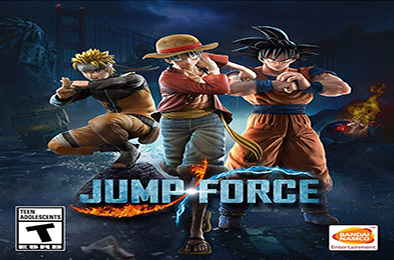 JUMP大乱斗 / JUMP FORCE