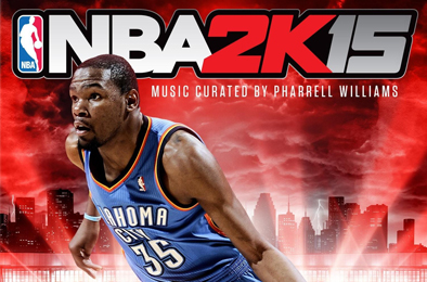 NBA2K15