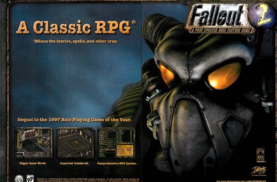 辐射2 / fallout2