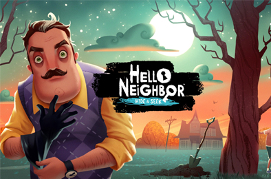 你好邻居 / Hello Neighbor