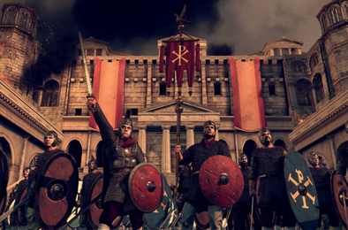 全面战争：阿提拉 / Total War: ATTILA v1.6.0