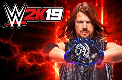 美国职业摔角WWE2K19 / WWE2K19