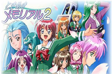 心跳回忆女生版：第二季