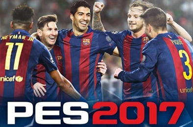 实况足球2017 / Pro Evolution Soccer 2017