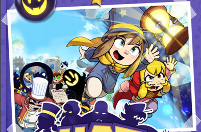 时光之帽 / A Hat in Time