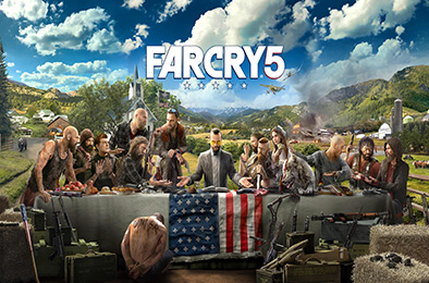 孤岛惊魂5 / FARCRY5