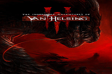 范海辛的奇妙冒险3 / The Incredible Adventures of Van Helsing III