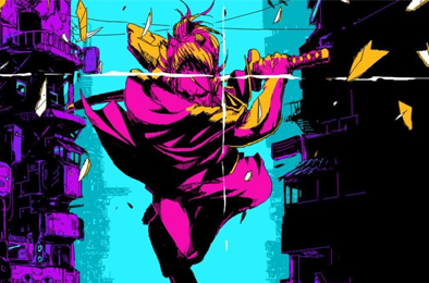 武士零 / Katana ZERO