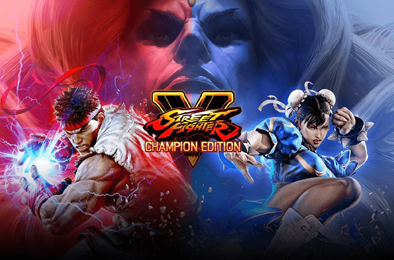 街头霸王5:冠军版 / Street Fighter V: Champion Edition