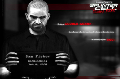 细胞分裂4：双重间谍 / Splinter Cell Double Agent
