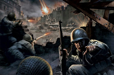 使命召唤1 / Call of Duty