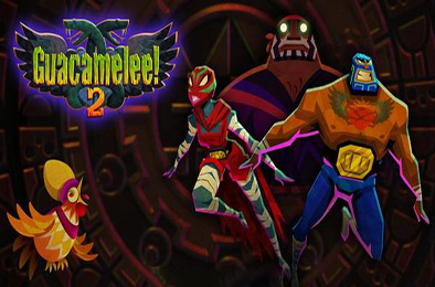 墨西哥英雄大混战2 / Guacamelee 2