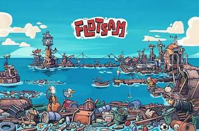漂流品 / 漂流物语 / 漂流瓶 / Flotsam v0.8.5f2