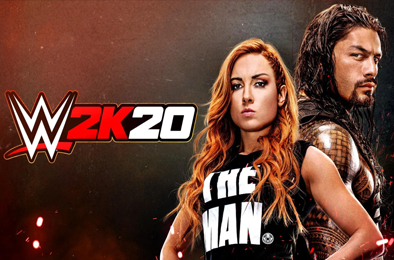 美国职业摔角WWE2K20 / WWE 2K20
