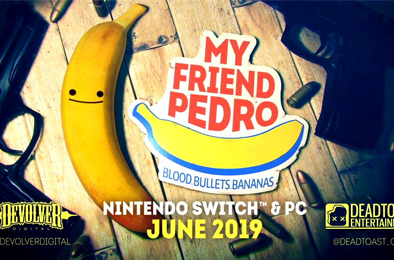 我的朋友佩德罗 / My Friend Pedro v1.03