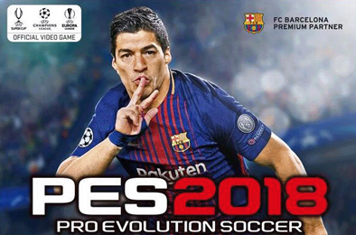 实况足球2018 / Pro Evolution Soccer 2018