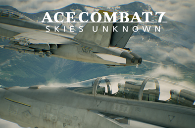 皇牌空战7:未知空域 / Ace Combat 7:Skies Unknown(豪华版)