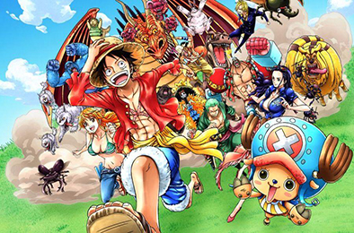 海贼王：无尽世界R / One Piece: Unlimited World Red