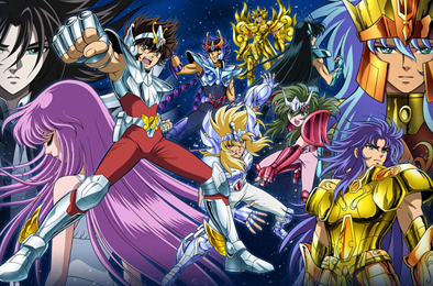 圣斗士星矢：战士魂