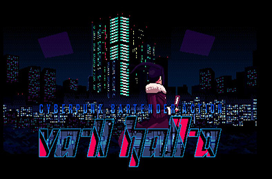 赛博朋克酒保行动 / VA-11 Hall-A: Cyberpunk Bartender Action