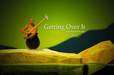 和班尼特福迪一起攻克难关 / 掘地求升 / Getting Over It with Bennett Foddy