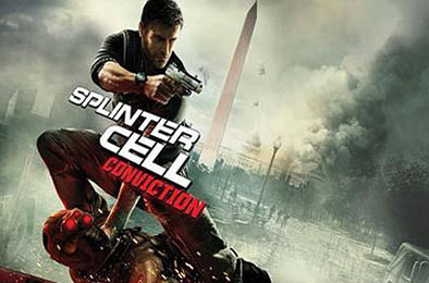 细胞分裂5断罪 / Tom Clancy's Splinter Cell Conviction