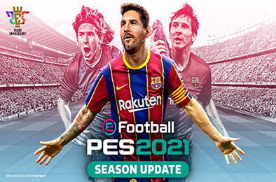 实况足球2021 / eFootball PES 2021 v1.01.00