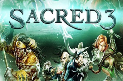 圣域3 / Sacred 3