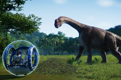 侏罗纪世界：进化 / Jurassic World Evolution