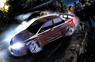 极品飞车10：卡本峡谷 / Need for Speed Carbon